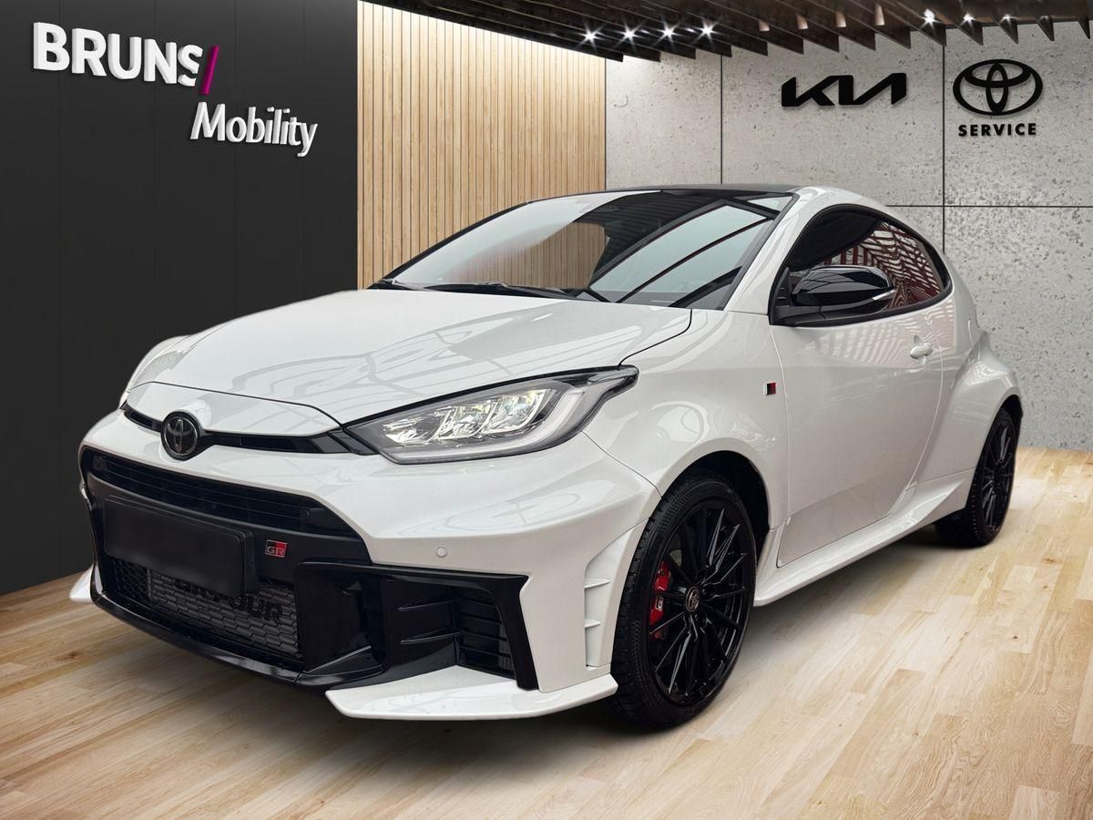 Toyota GR Yaris HighPerf 1.6l 4x4 Convenience 8-fach