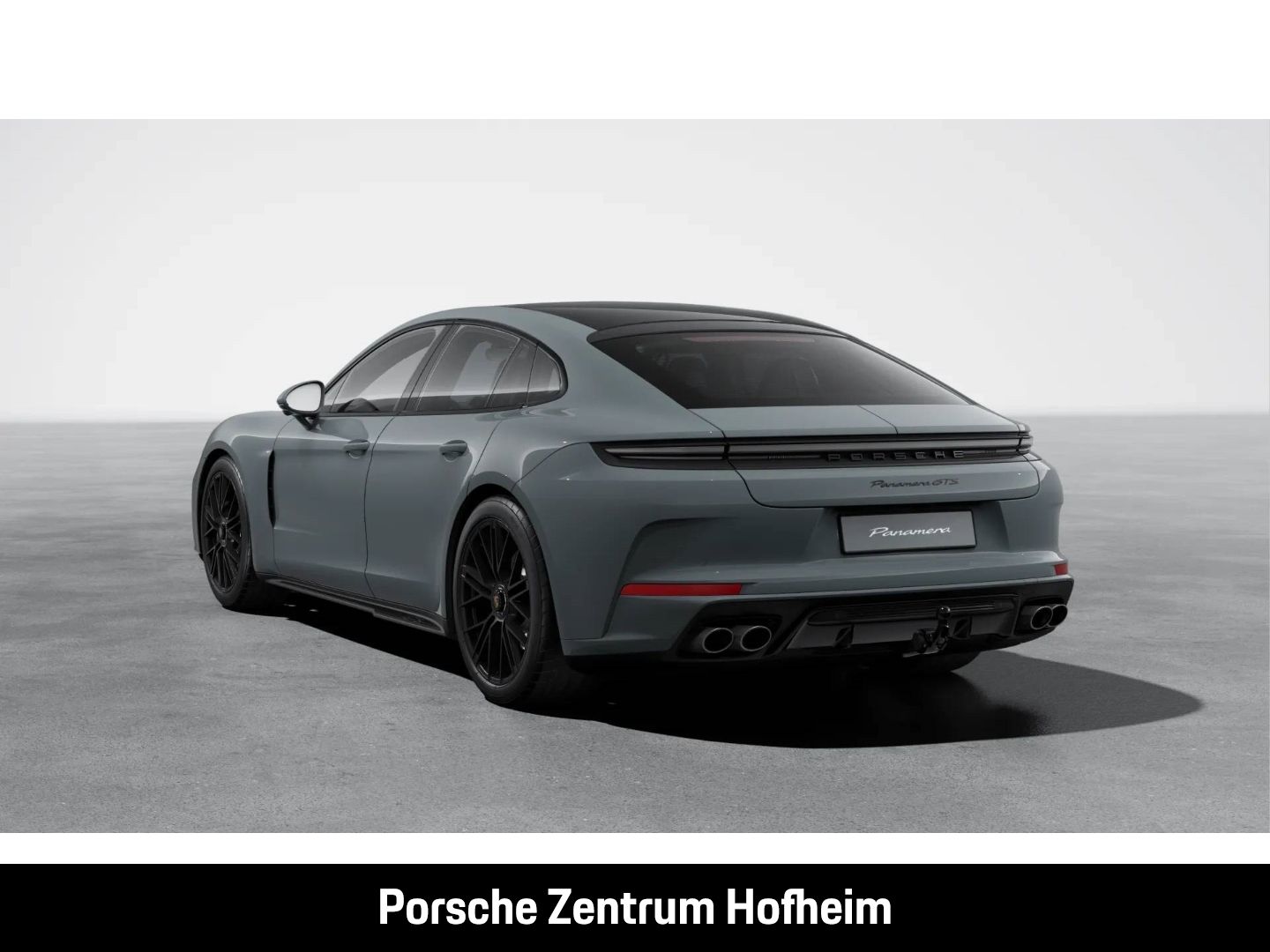 Porsche Panamera GTS Burmester HA-Lenkung InnoDrive LED