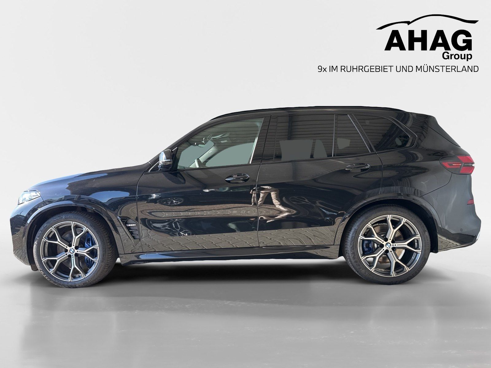 BMW X5 M60i xDrive PanoSky AHK Luftfed.StHz.H/K 360°