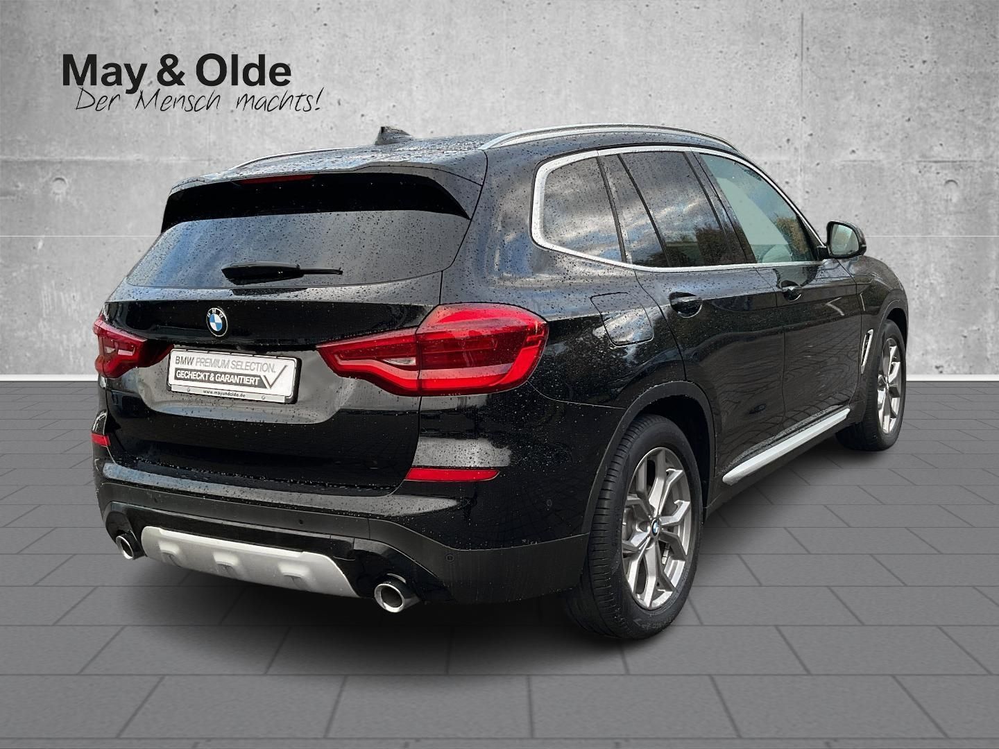 BMW X3 xDrive20d Aut xLine AHK Navi LED SHZ PDC Klim