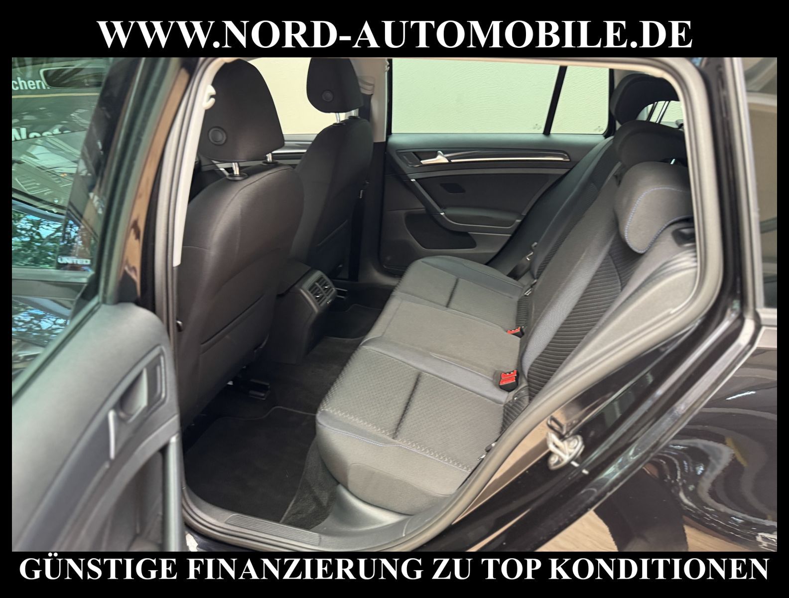 Volkswagen Golf Variant Comfortline 2.0 TDI DSG - Samsaru's Car Outlet