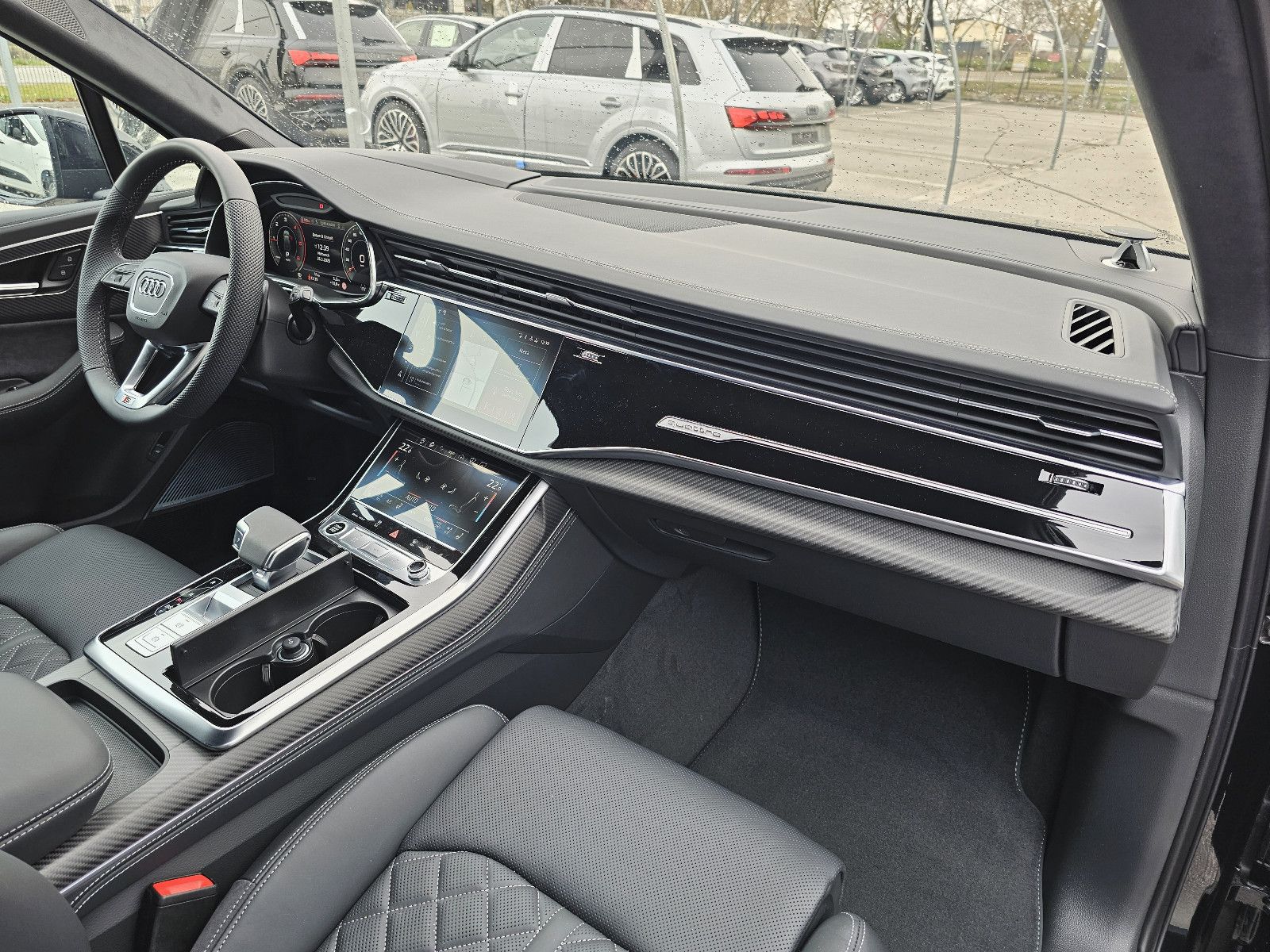 Audi Q7 50TDI quattro S line *VOLL*UPE:136.180€