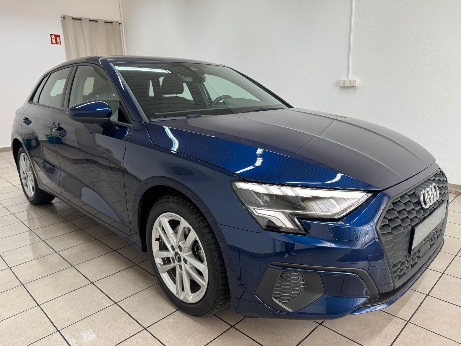 Audi A3 Sportback 40 TFSI e Virtual LED GRA Navi 17"