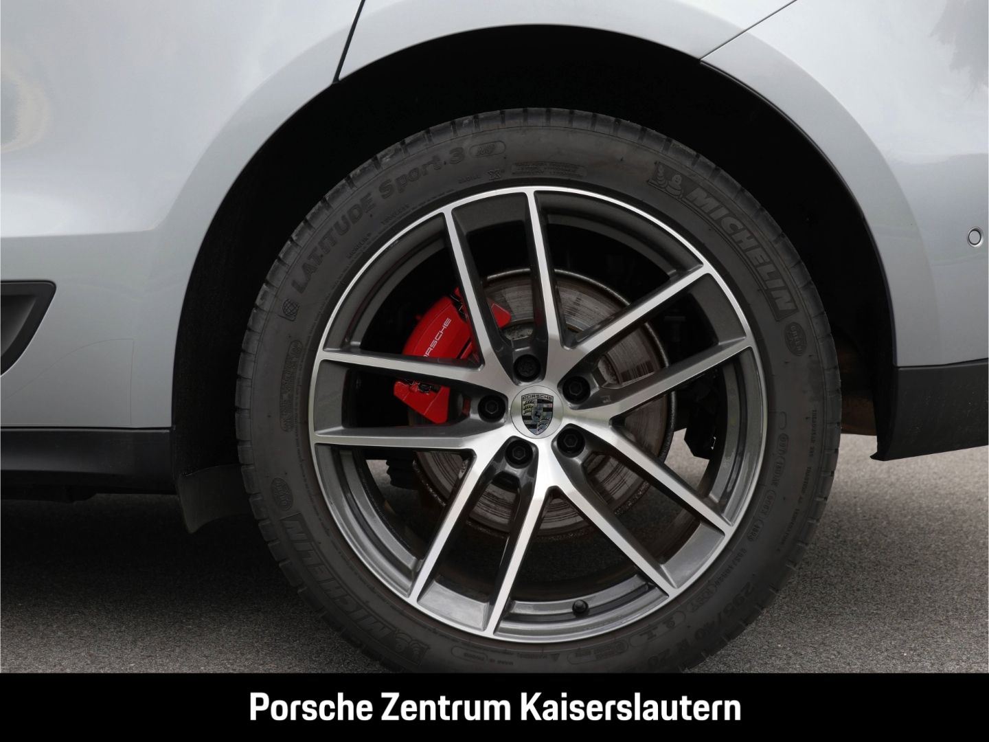 Porsche Macan S Luftfederung Panoramadach Surround-View