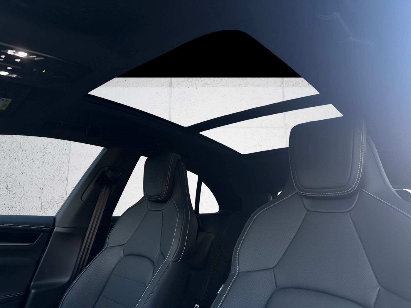 Porsche Macan 4 PANO Burmester Sitzbel. 360°