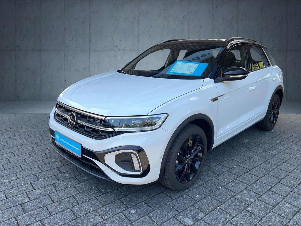 Volkswagen T-Roc 1.0 TSI R-Line Black - Samsaru's Car Outlet