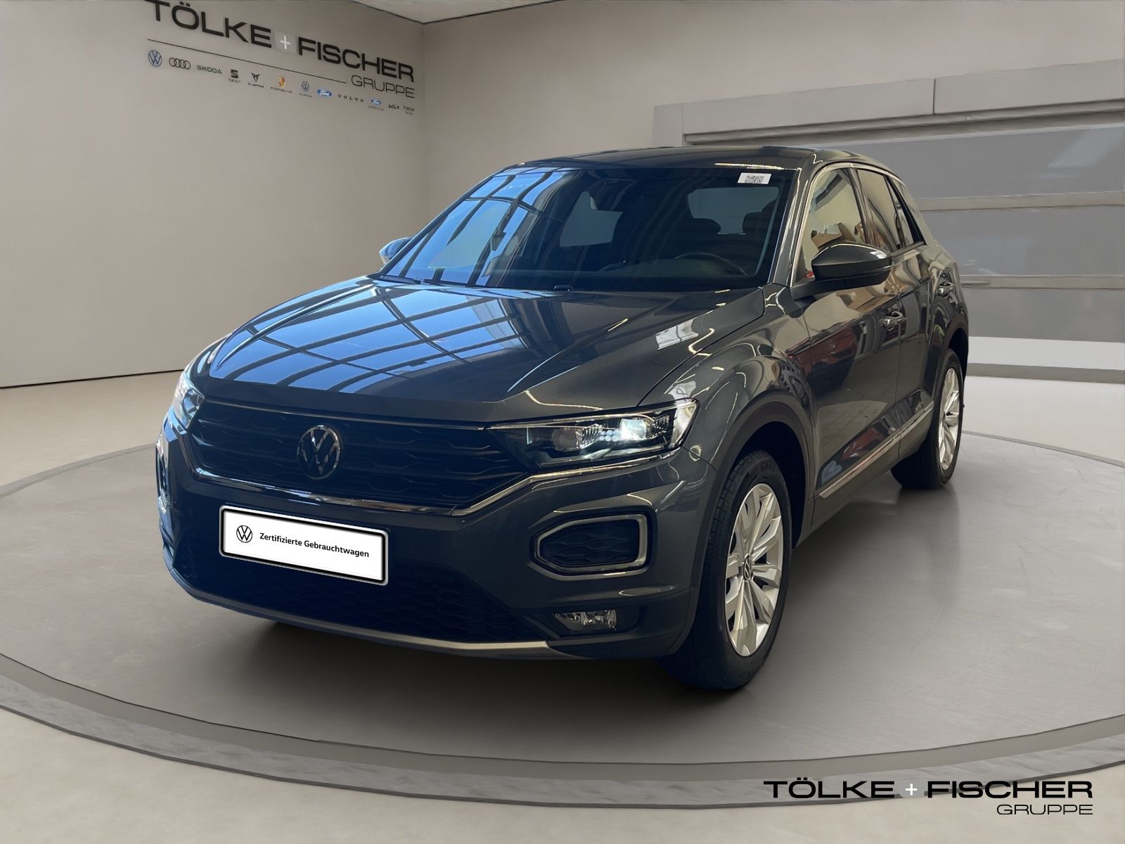 Volkswagen T-Roc 2.0 TDI Sport - Samsaru's Car Outlet