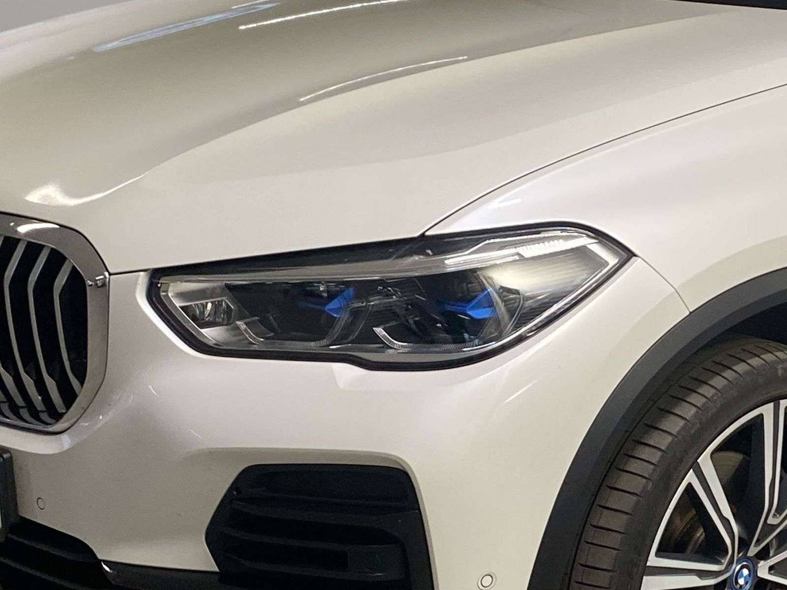 BMW X5 xDrive45e Massage AHK Driv.Assist.Prof Laser