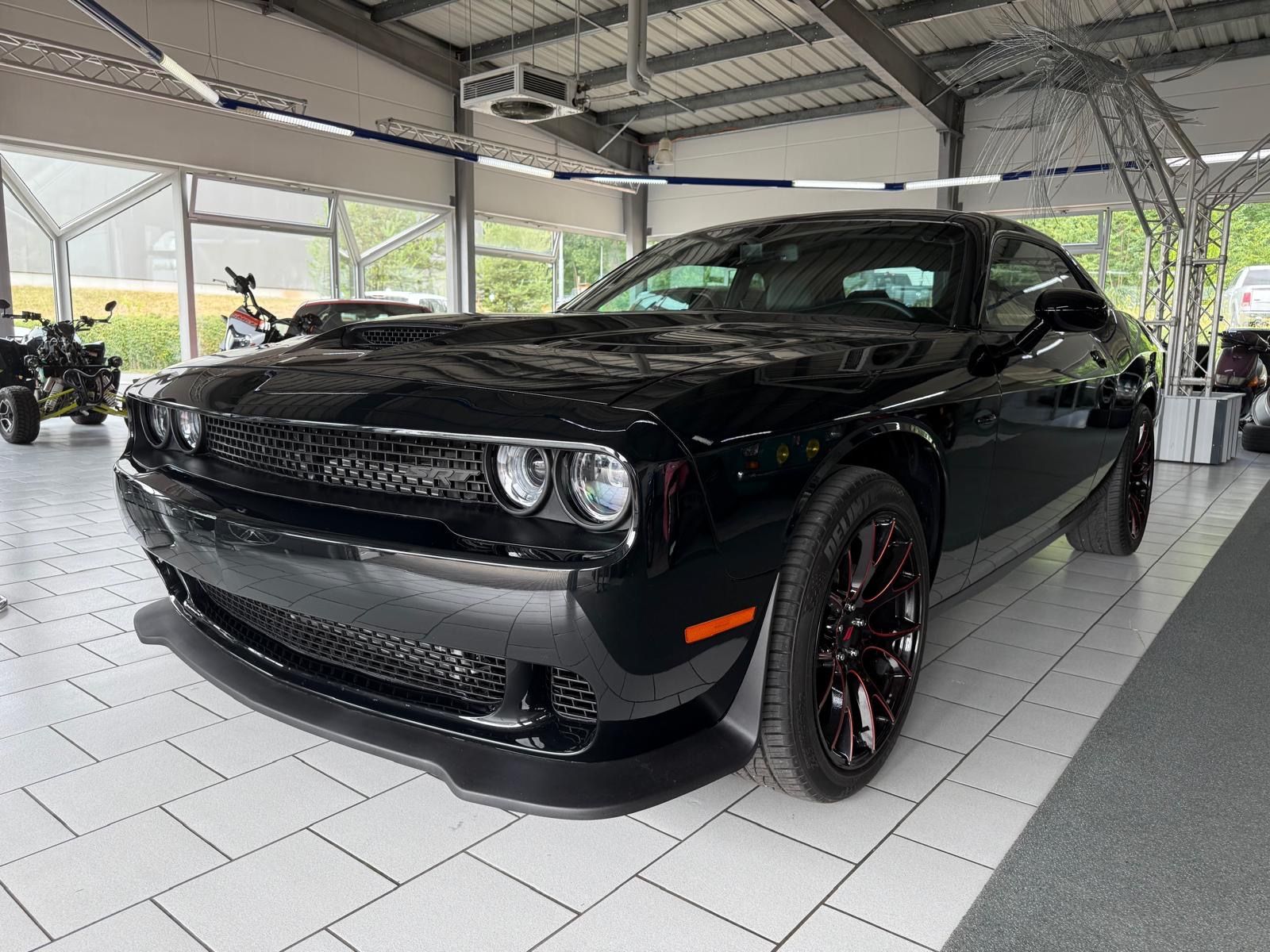 Dodge Challenger 3,6 Leder Kamera 8 Gang 2023