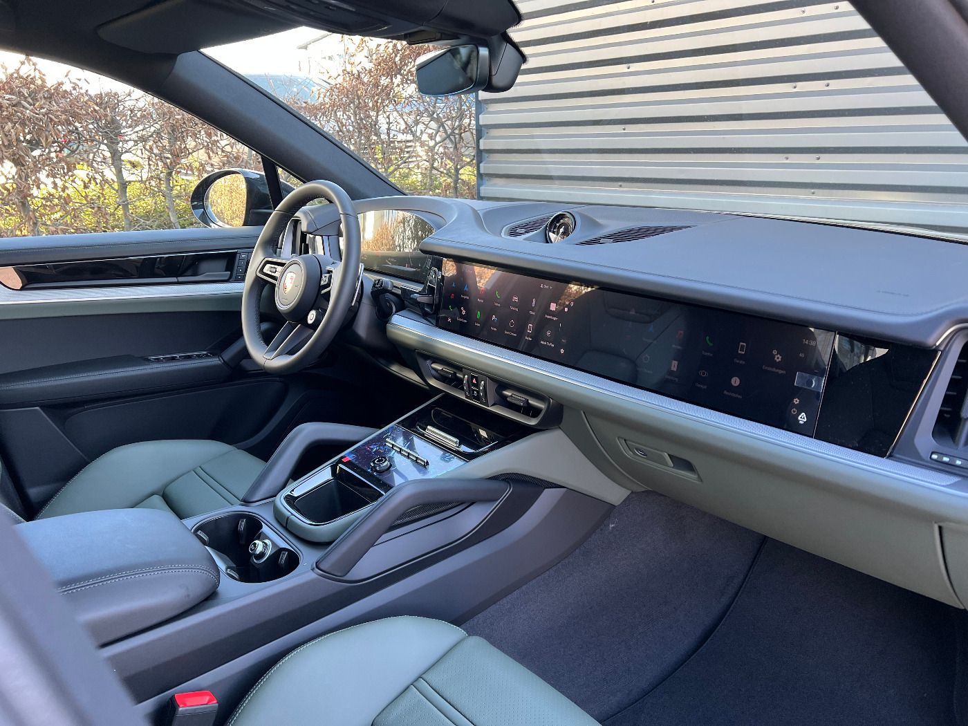 Porsche Cayenne E-Hybrid Coupe | Luftfederung | AHK |
