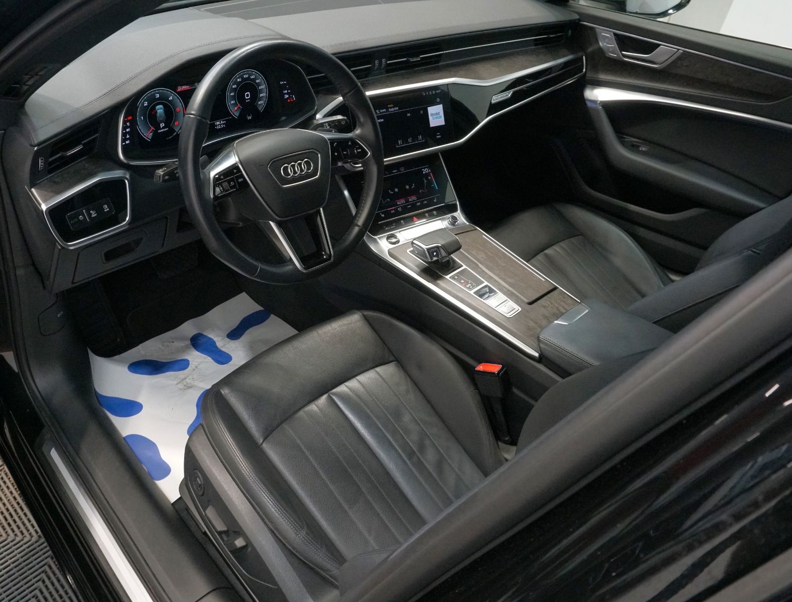 Audi A6 Avant 45 TDI quattro - Samsaru's Car Outlet