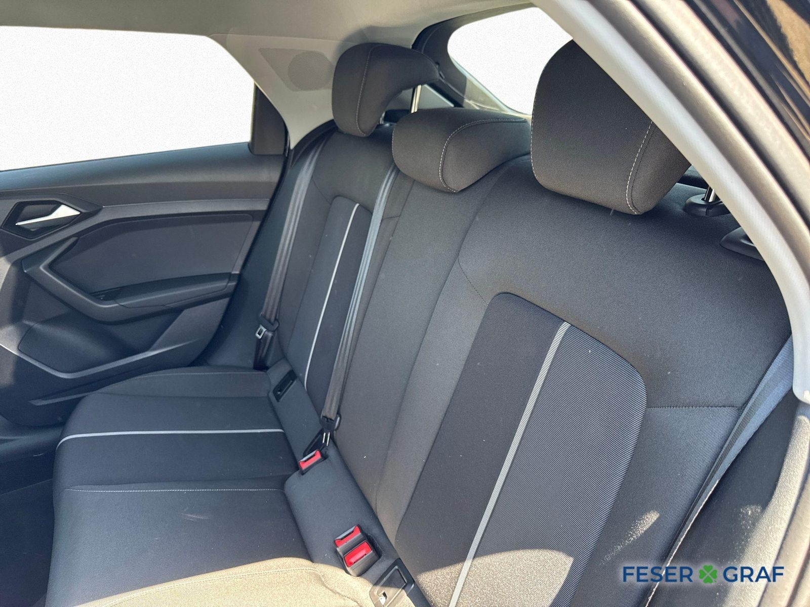 Audi A1 allstreet 30 TFSI S tronic - Samsaru's Car Outlet