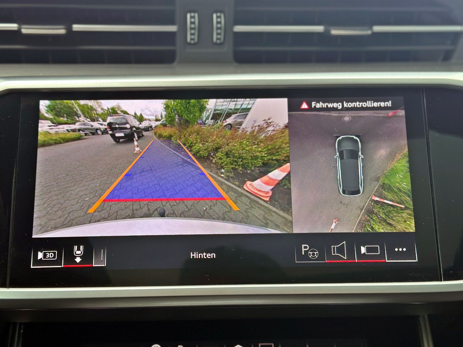 Audi RS6 Avant performance BLACK PANO B&O ADV.AHK
