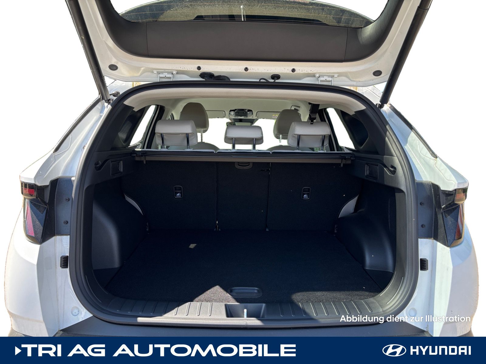 Hyundai Tucson Prime Plus - Samsaru's Car Outlet