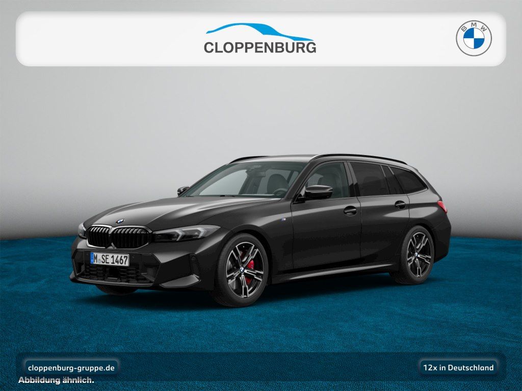 BMW 320i Touring M Sportpaket Pro Head-Up+AHK+Navi