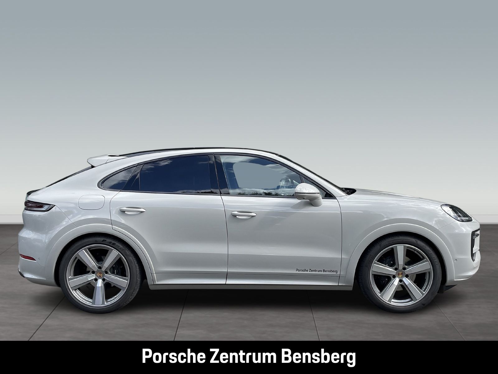 Porsche Cayenne Coupé