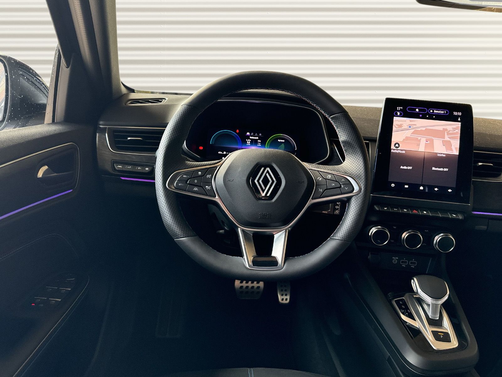 Renault Arkana ESPRIT ALPINE Full Hybrid - Samsaru's Car Outlet