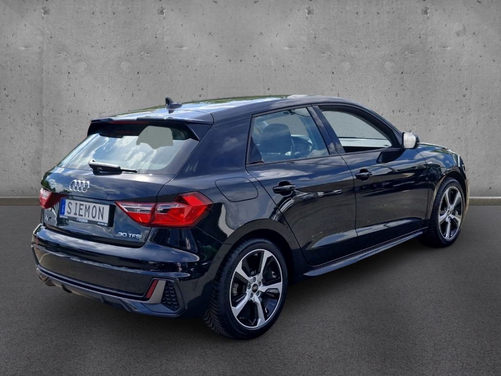 Audi A1 SB 30 TFSI DSG S Line - Samsaru's Car Outlet