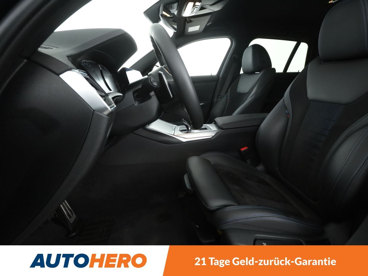 BMW 3er 320d M Sport Aut. - Samsaru's Car Outlet