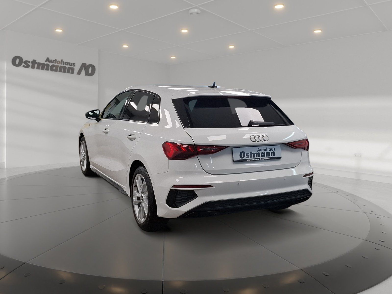 Audi A3 Sportback 35 TFSI S-Line LED LM SHZ Tempo