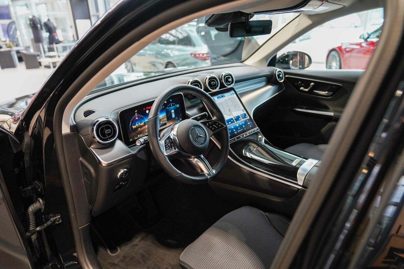 Mercedes-Benz GLC 220 d 4M AVANTGARDE - Samsaru's Car Outlet
