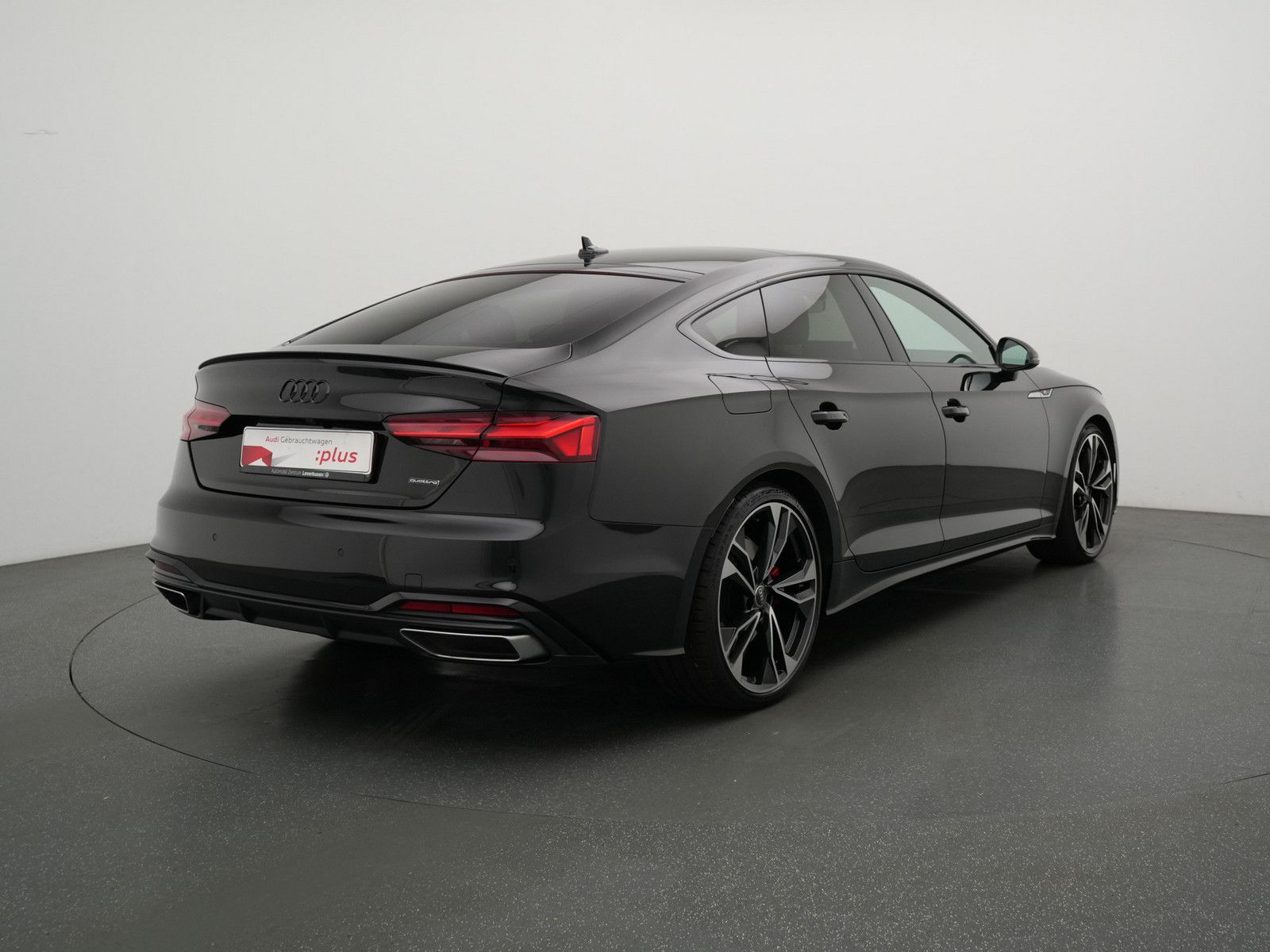 Audi A5 Sportback quattro S line PANO MATRIX LEDER