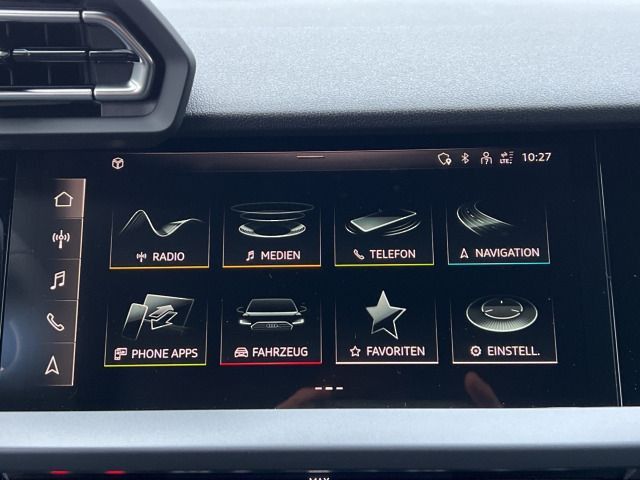 Audi A3 Sportback 30 TFSI S-tronic ACC+LED+KAMERA+SIT