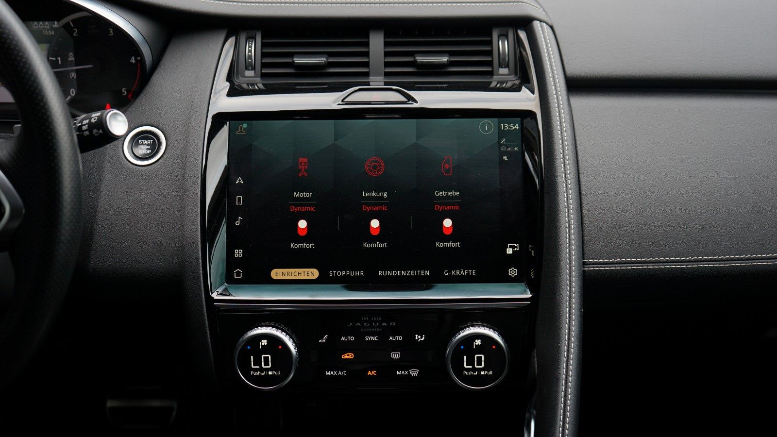 Jaguar E-PACE D200 R-DYNAMIC S*AWD*BLACK PACK*