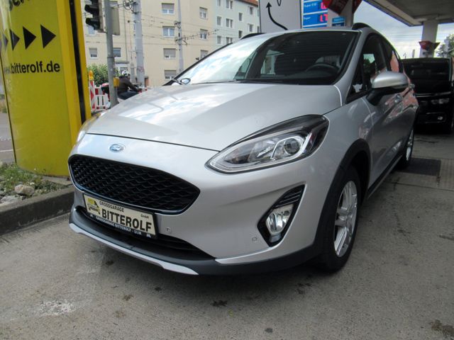 Ford Fiesta Active 1.0 Aut - Samsaru's Car Outlet