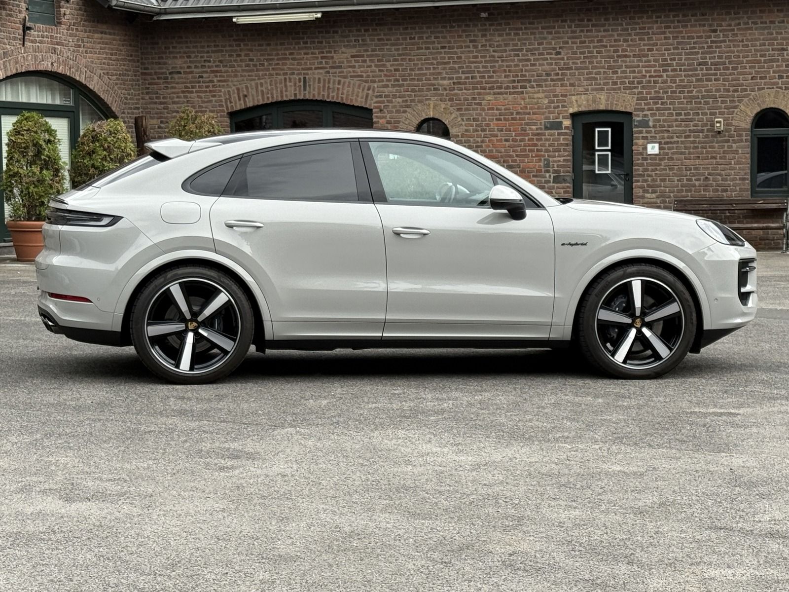 Porsche Cayenne E-Hybrid  Coupe HD MATRIX*HEAD-UP*BOSE*S