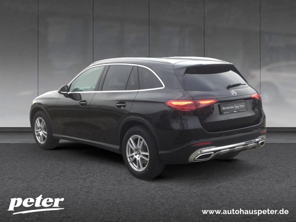 Mercedes-Benz GLC 200 4MATIC Avantgarde - Samsaru's Car Outlet