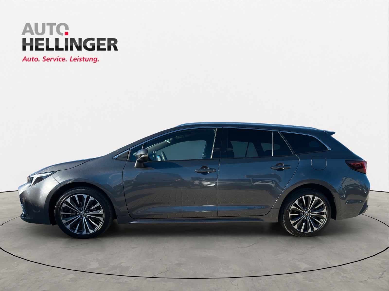 Toyota Corolla TS Hybrid Team D Techn.-Paket