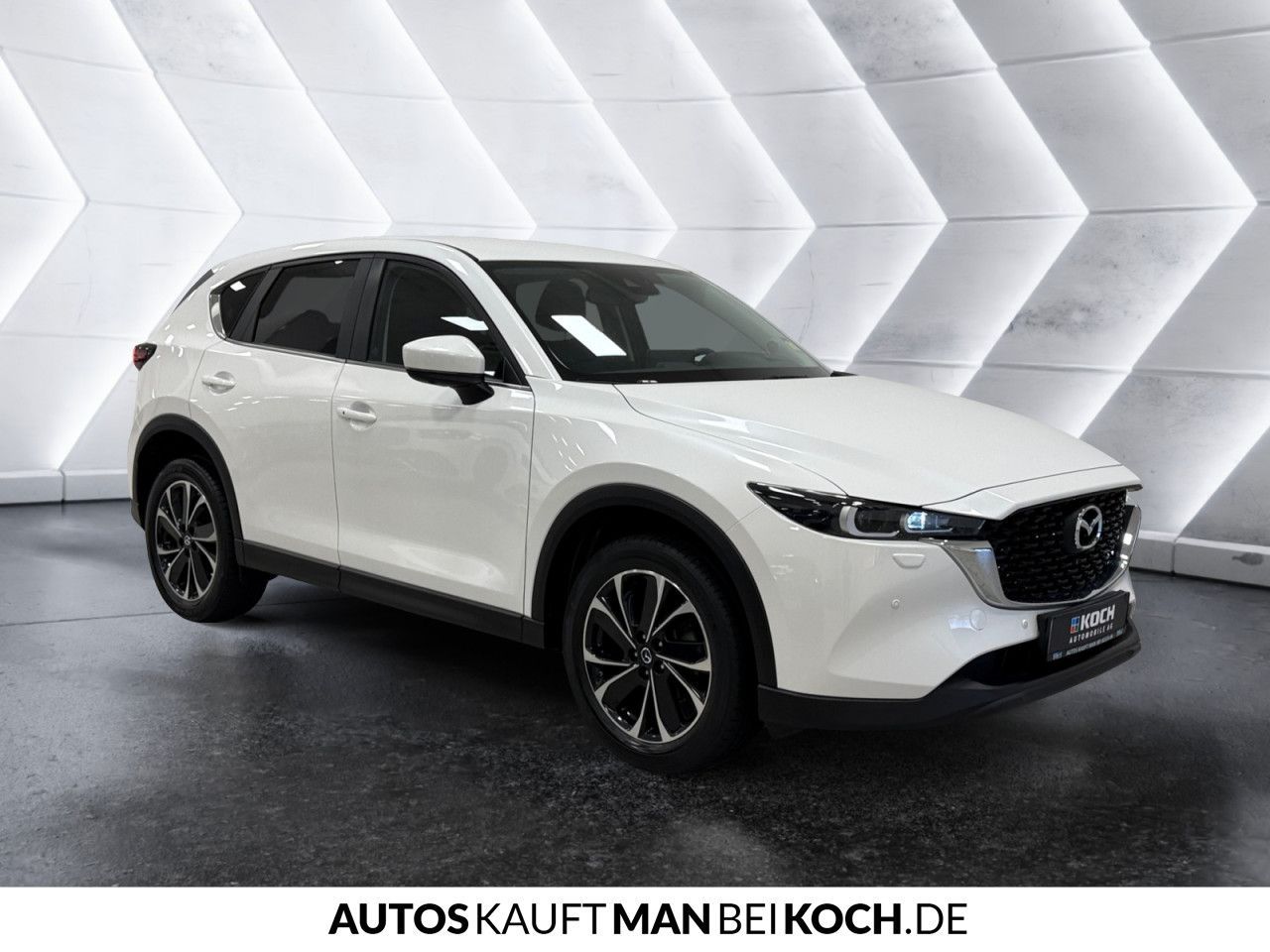 Mazda CX-5 L SKYACTIV-G 194 FWD 5T 6AG AL-AD'VANTAGE