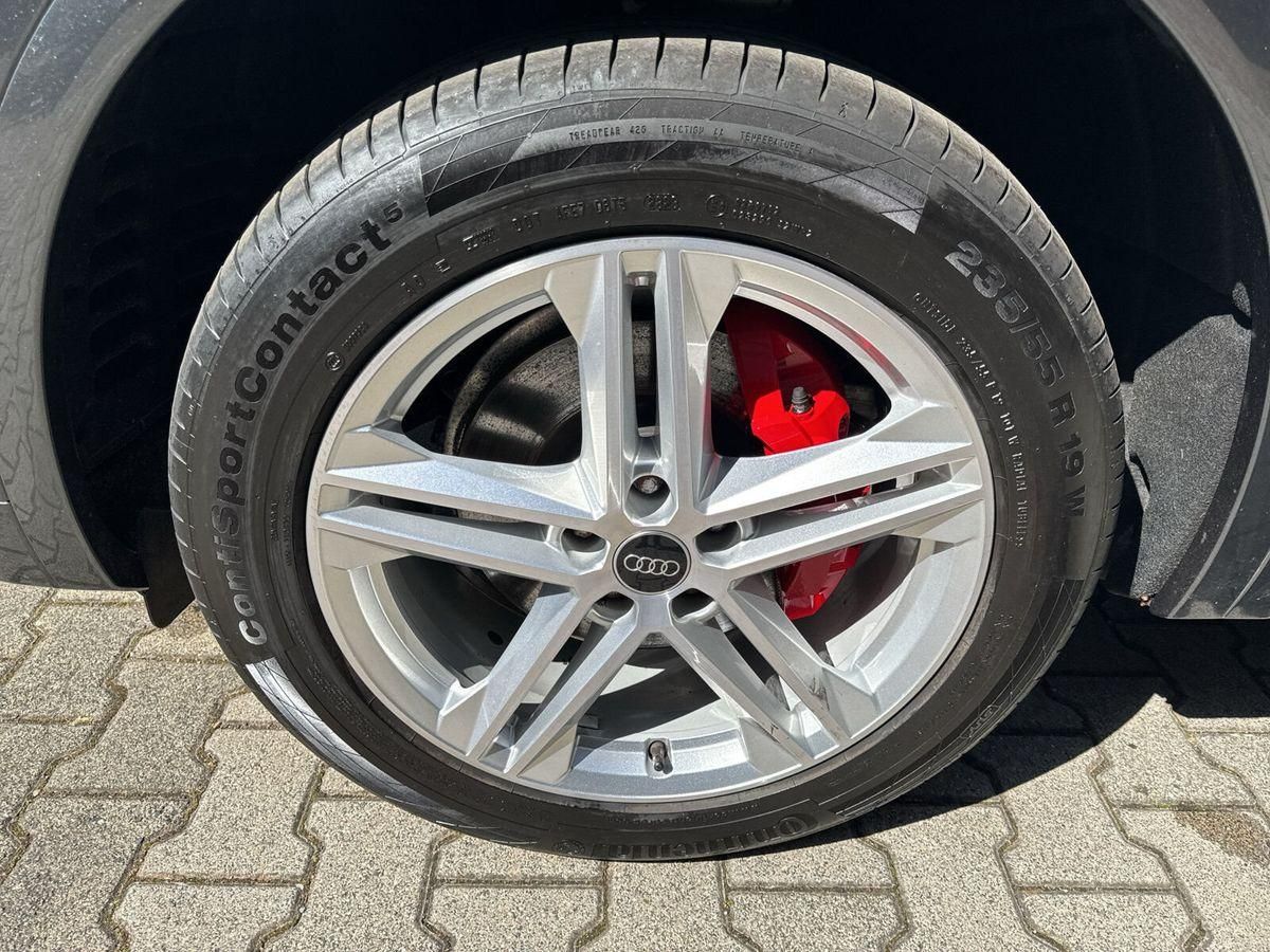 Audi Q5 45 Sportback S line qu. S tronic Navi+Pano+AH