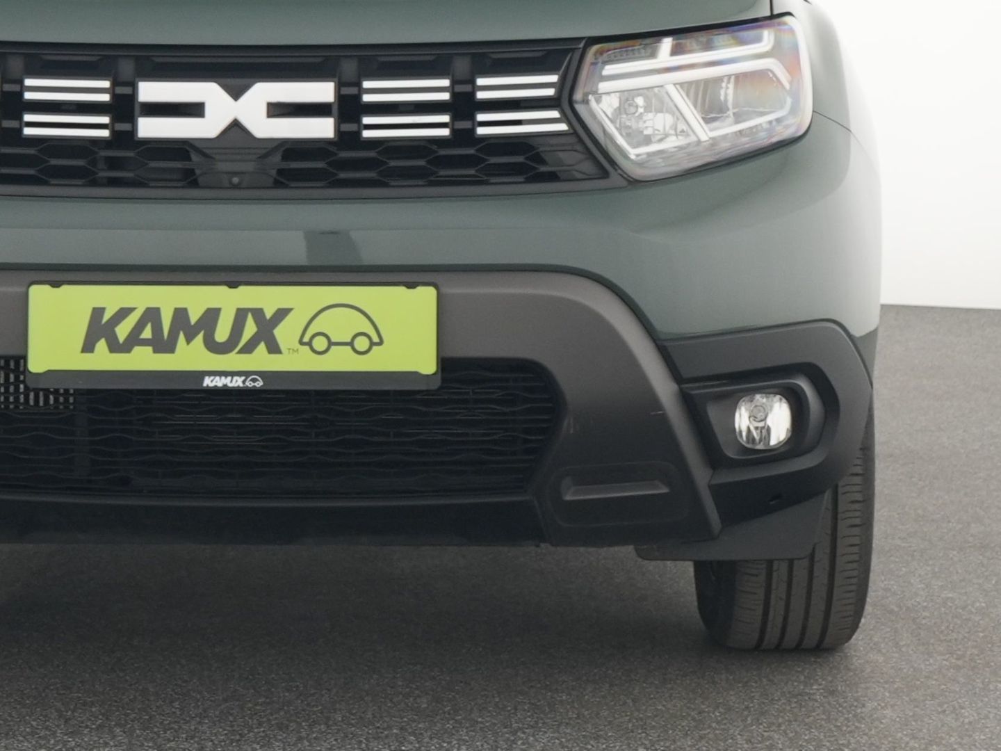 Dacia Duster 1.3TCe Aut. - Samsaru's Car Outlet