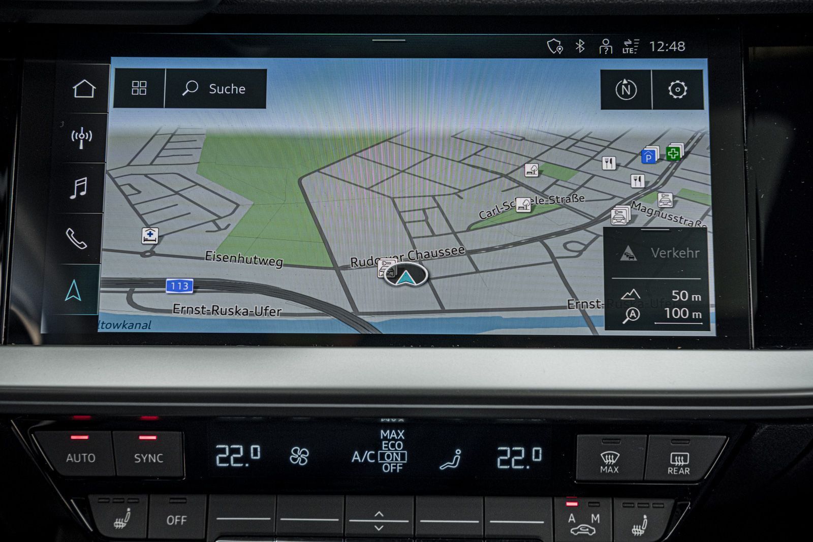 Audi A3 Limousine advanced 35 TDI S tr. - Samsaru's Car Outlet