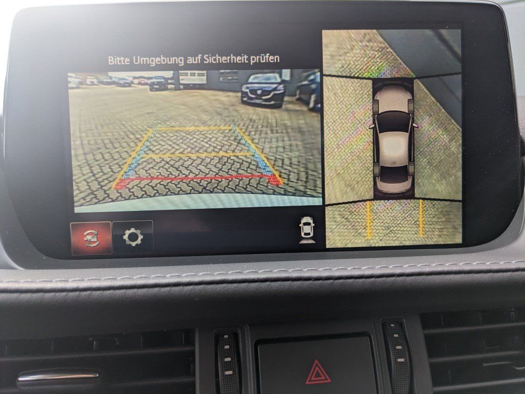 Mazda 6 4-Türer 2.5l Exclusive Bose Matrix-LED 360° Ka