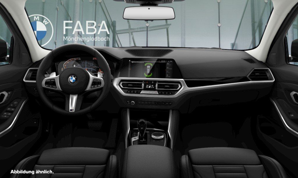 BMW 320d Touring Sport Line - Samsaru's Car Outlet