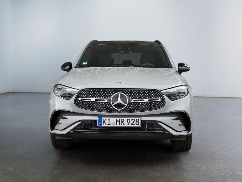 Mercedes-Benz GLC 450 d 4MATIC AMG BURM NIGHT MEMO 360 AHK PDC