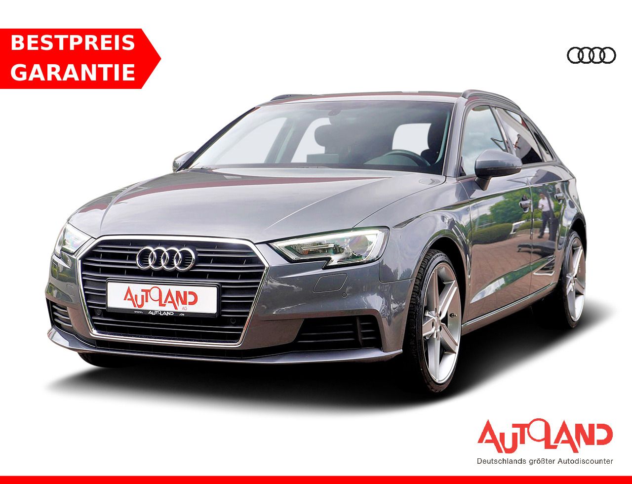 Audi A3 Sportback 35 TDI - Samsaru's Car Outlet