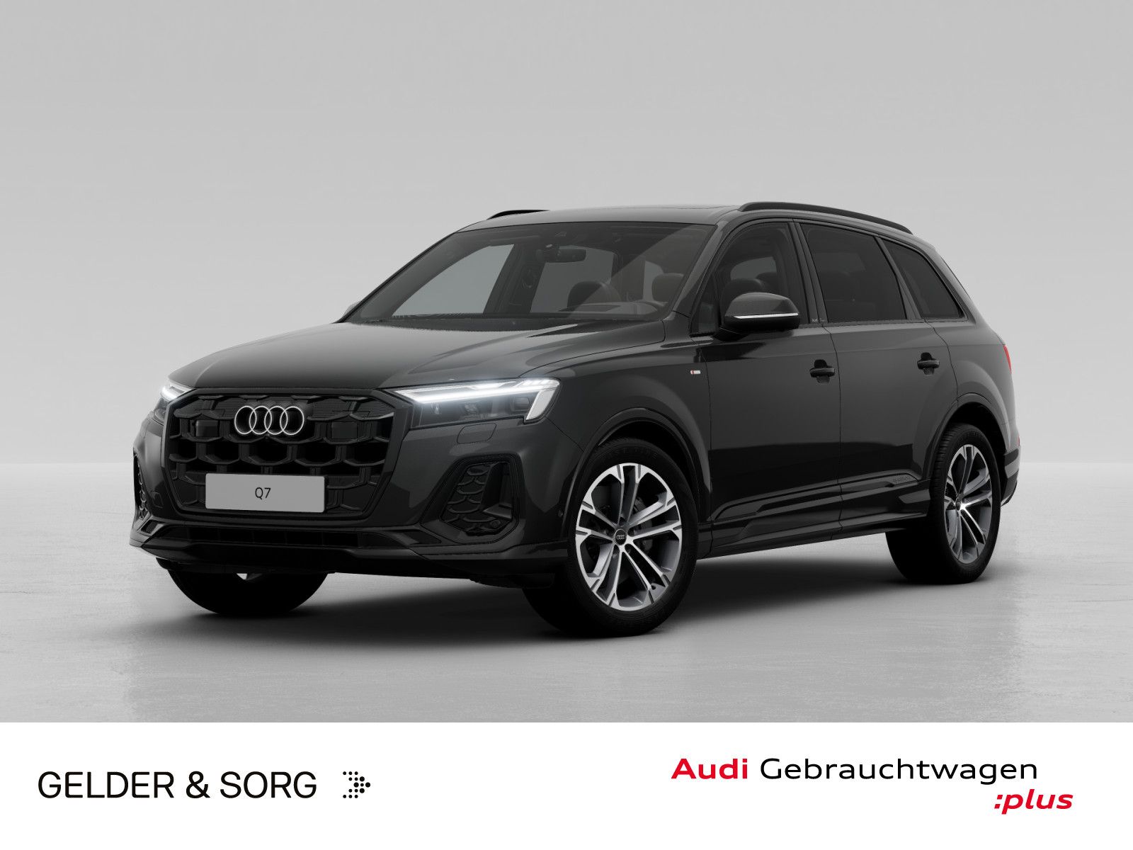 Audi Q7 45 TDI quattro S line AHK*360°*HuD*Pano*Air