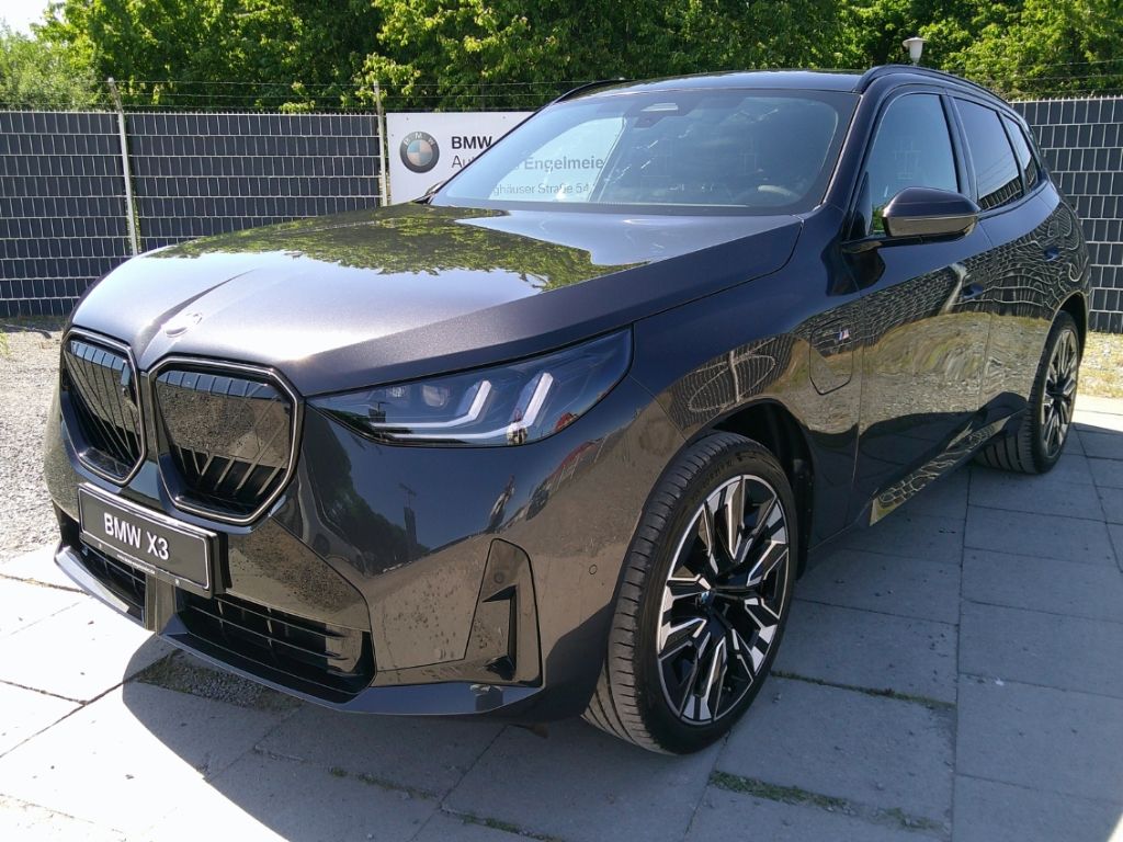 BMW X3 30e xDrive M Sport Pro - Samsaru's Car Outlet