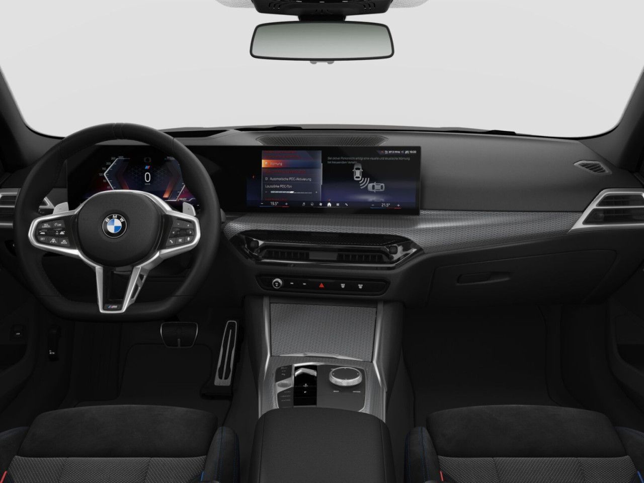 BMW 320d Tour M SPORT AdLED DAPr 360° 19" Leas 414.