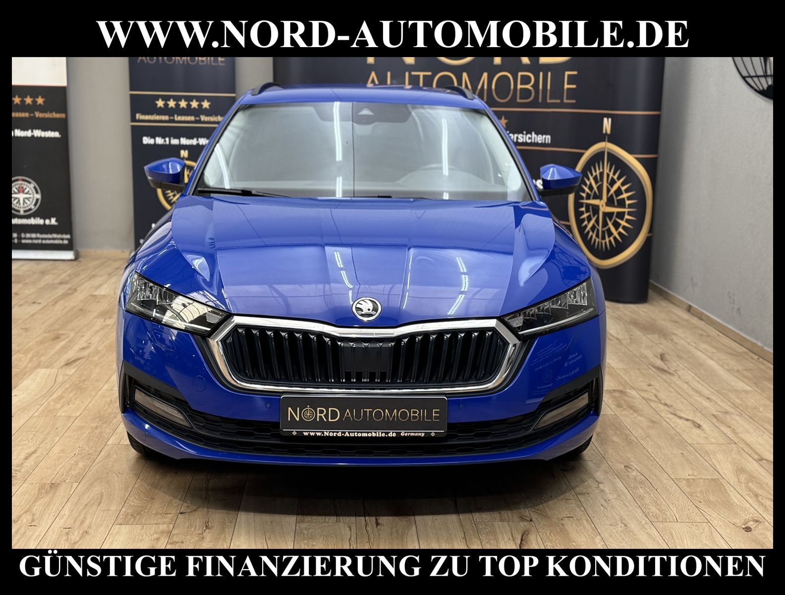 Skoda Octavia Combi Ambition 1.0 TSI e-Tec DSG - Samsaru's Car Outlet
