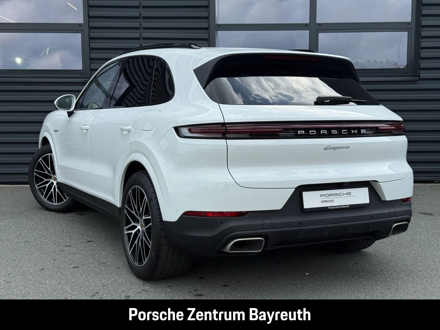 Porsche Cayenne E-Hybrid*Luftfed*HeadUp*SoftClose*