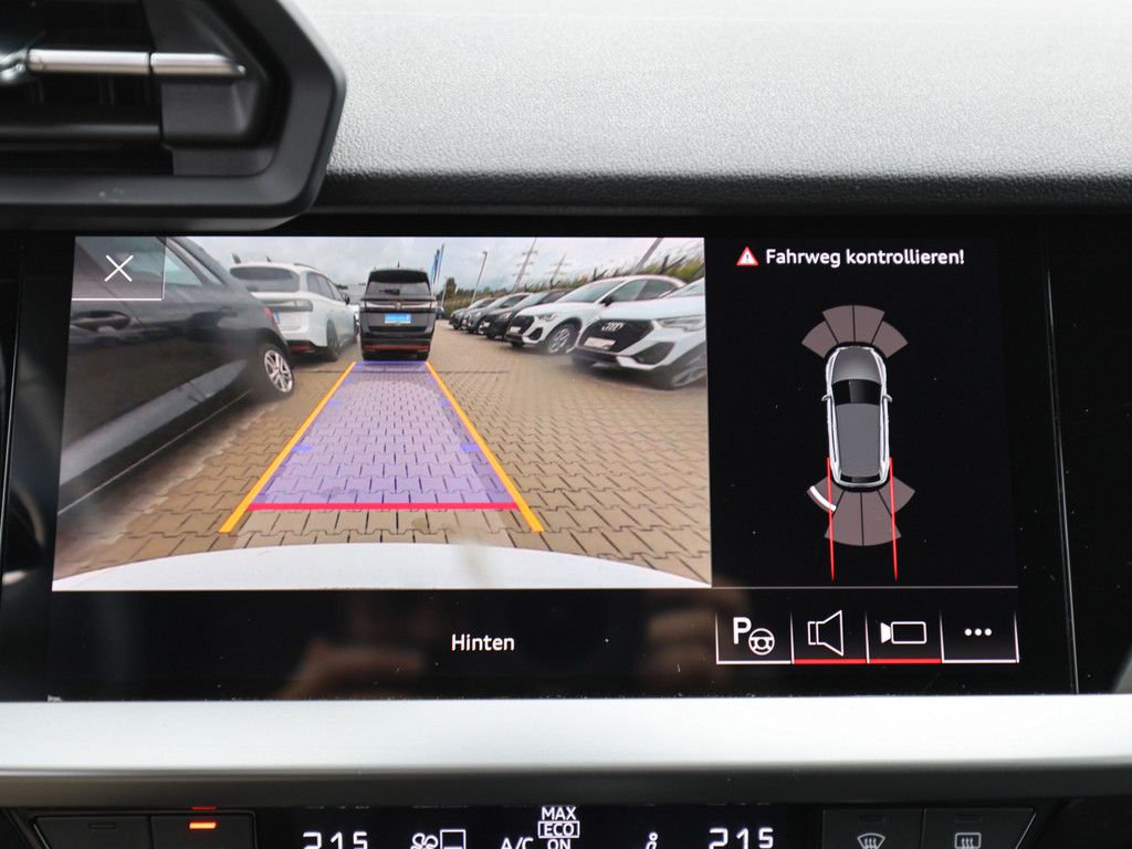 Audi A3 Sportback S line 45 TFSI e S tronic LED SHZ