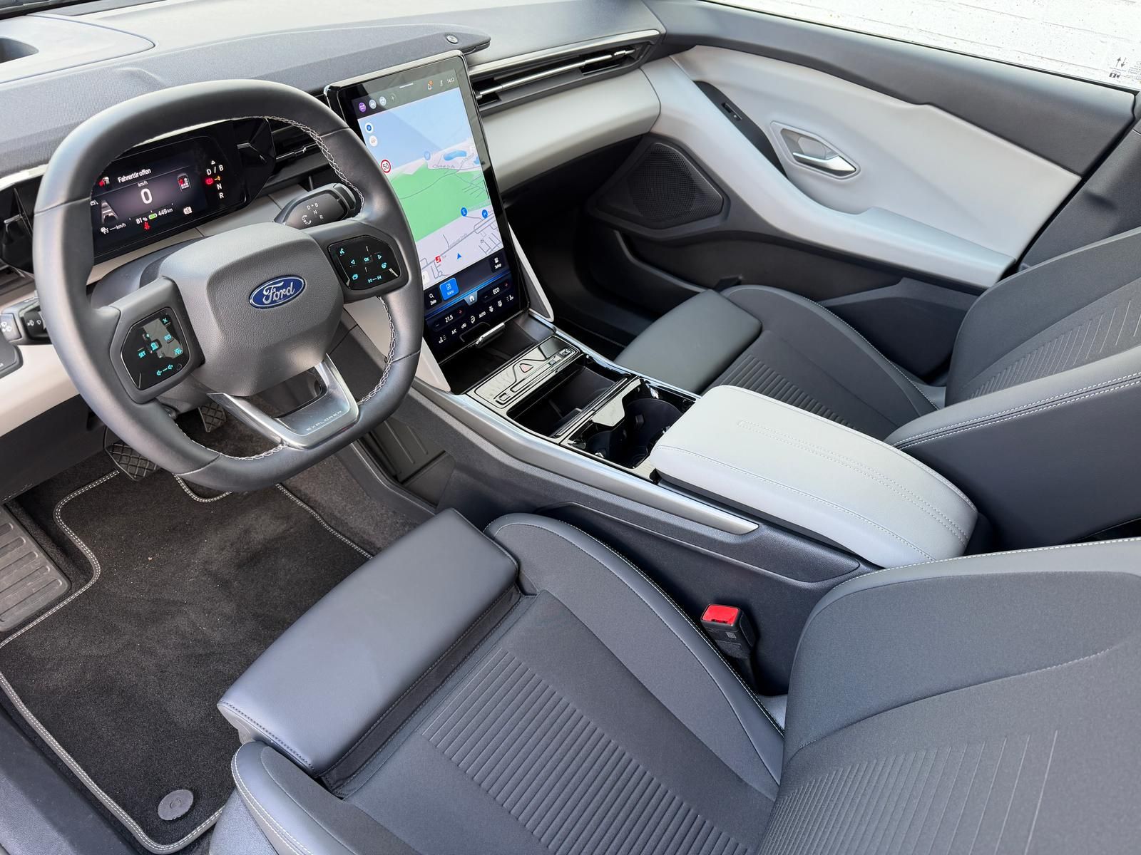 Ford Explorer Extended Range*Wärmepumpe*FGS*Massage*