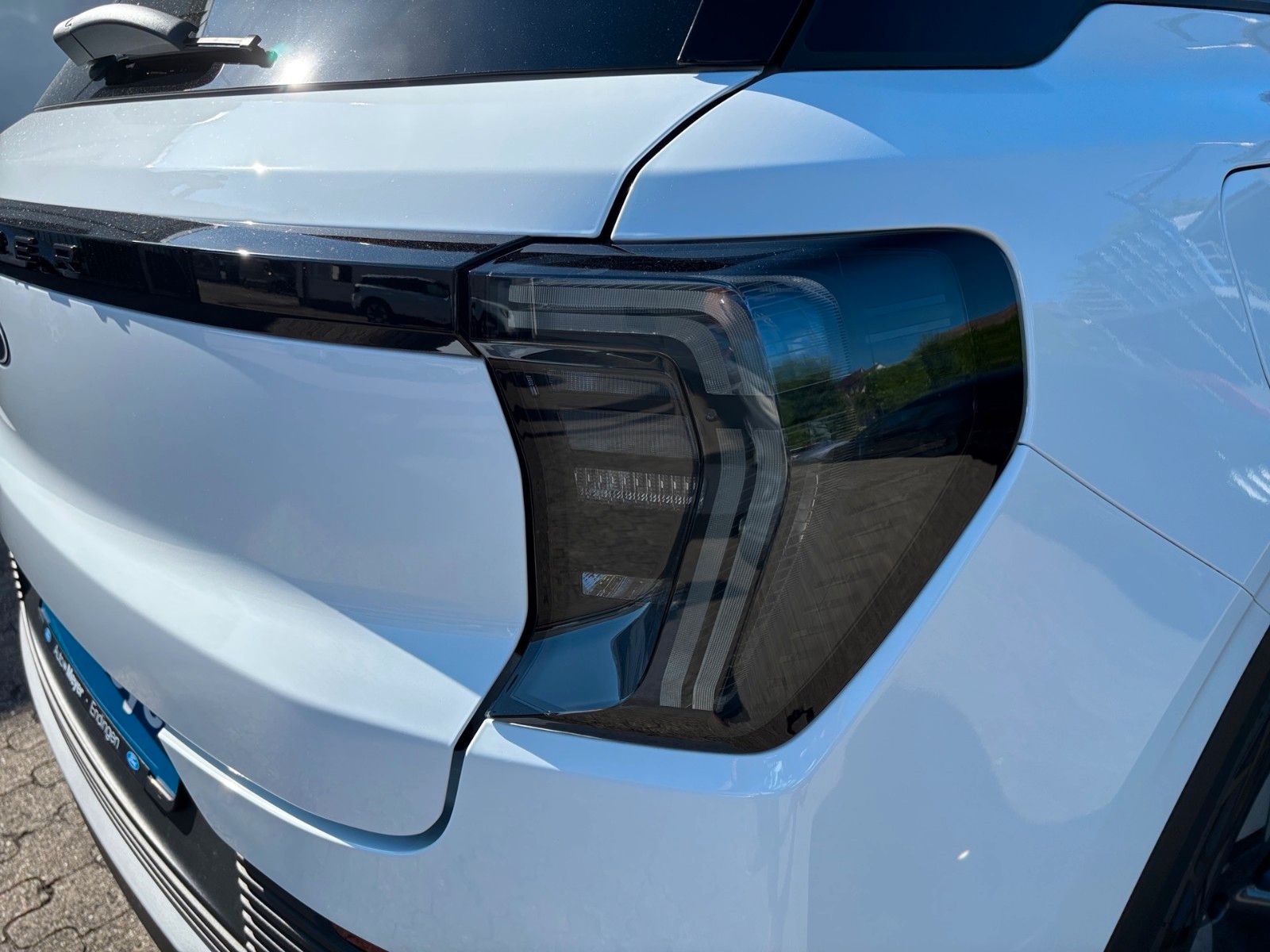 Ford Explorer EV RWD 77kWh PREMIUM |PD|360°|