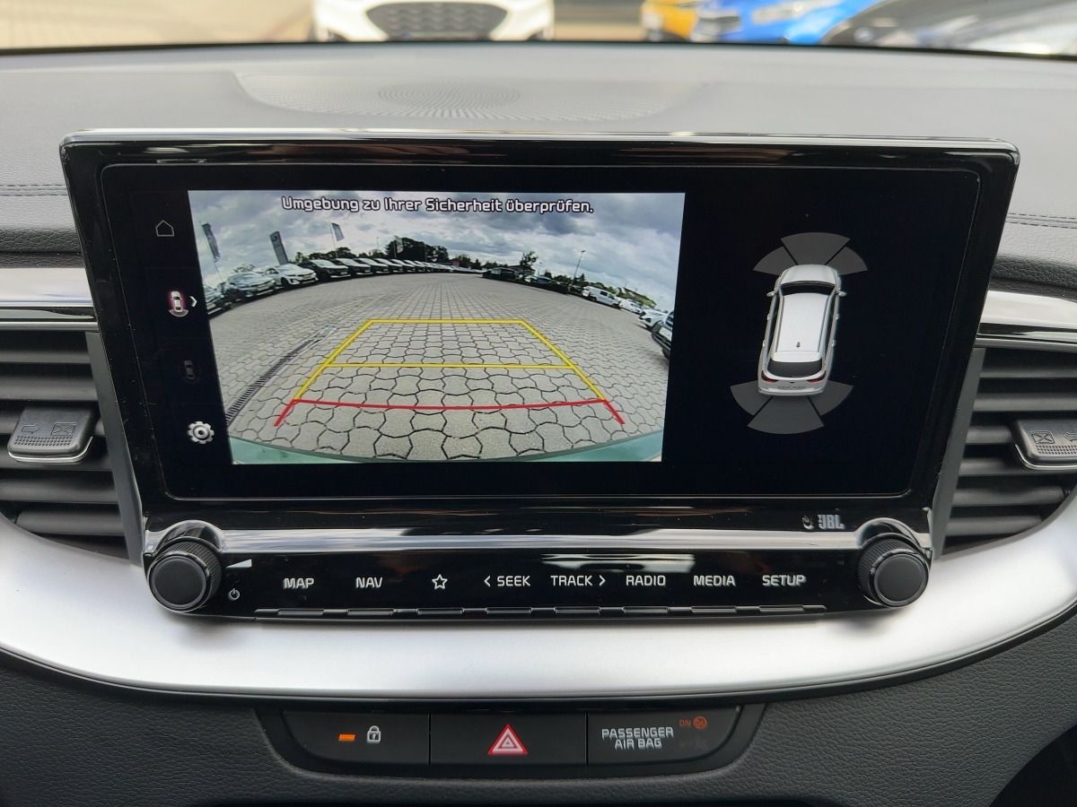 Kia cee'd 1.5T Spirit - Samsaru's Car Outlet