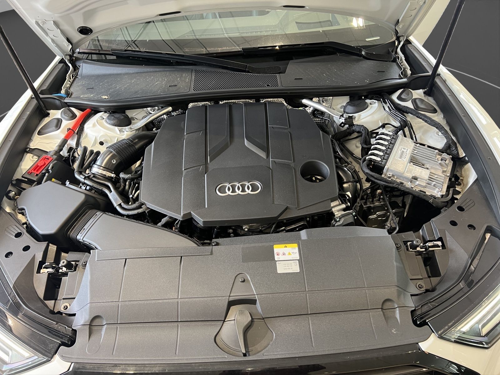 Audi A6 Avant 50 TDI qu. S line AHK Pano Matrix LM 19
